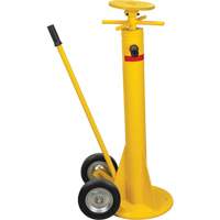 100,000 lbs. Static Capacity Trailer Jack, 20 tons Lift Capacity OSI Industrial Sales