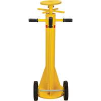 100,000 lbs. Static Capacity Trailer Jack, 20 tons Lift Capacity OSI Industrial Sales