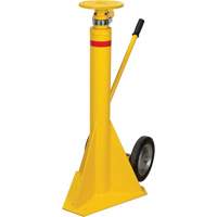 100,000 lbs. Static Capacity Ratchet Trailer Jack, 20 tons Lift Capacity OSI Industrial Sales