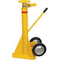 100,000 lbs. Static Capacity Ratchet Trailer Jack, 20 tons Lift Capacity OSI Industrial Sales