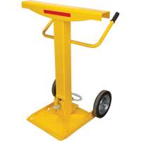 Gas Activated Trailer Stabilizing Jack, 50 tons Lift Capacity OSI Industrial Sales