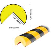 A Plus Profile 1M Corner Protection Bumper Guard OSI Industrial Sales