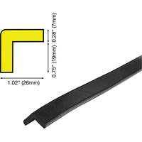 E Profile 5M Corner Protection Bumper Guard OSI Industrial Sales