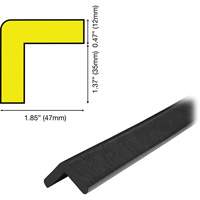 H Profile 5M Corner Protection Bumper Guard OSI Industrial Sales