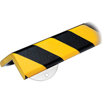 WPK-H+ Profile 1M Corner Protection Bumper Guard Wall Protection Kit OSI Industrial Sales