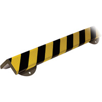 WPK-H+ Profile 1M Corner Protection Bumper Guard Wall Protection Kit OSI Industrial Sales