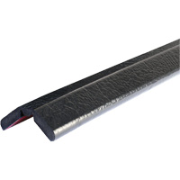 W Profile 1M Edge Protection Bumper Guard, 3.25' Long OSI Industrial Sales