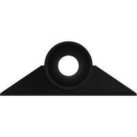 Checkers Safety Replacement Mounting Bracket for MC4011 Mining Wheel Chock OSI Industrial Sales