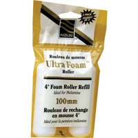 Foam Rollers, 101.6 mm (4") L OSI Industrial Sales