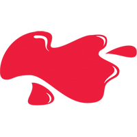 Peinture de marquage industrielle &agrave; base d'eau pour le travail en hauteur Quik-Mark, 17 oz, Canette a&eacute;rosol OSI Industrial Sales