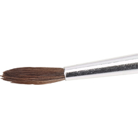 Pinceau d'artiste, Largeur de la brosse de #5, Martre rouge OSI Industrial Sales
