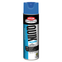 Industrial Quik-Mark Water-Based Inverted Marking Paint, 17 oz., Aerosol Can OSI Industrial Sales