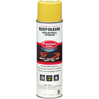 Peinture de marquage invers&eacute; &agrave; base d'eau, 17 oz, Canette a&eacute;rosol OSI Industrial Sales