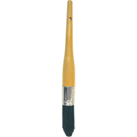 Brosse en soies synth&eacute;tiques cr&ecirc;p&eacute;es pour le nettoyage de pi&egrave;ces - no 8 OSI Industrial Sales