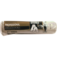 Professional AA Synthetic Paint Roller Cover, 6 mm (1/4") Nap, 240 mm (9-1/2") L OSI Industrial Sales