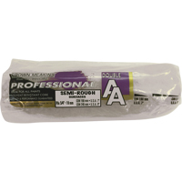 Manchon de rouleau &agrave; peinture synth&eacute;tique professionnel AA, Nap 19 mm (3/4"), 240 mm (9-1/2") l OSI Industrial Sales