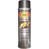 Peinture pour traçage de ligne invers&eacute;e System 2300, Noir, 18 oz, Canette a&eacute;rosol OSI Industrial Sales