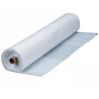 General-Purpose Poly Film, 1200" L x 240" W, 1.45 mils Thickness OSI Industrial Sales