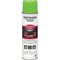 M1800 Water-Based Precision Line Marking Paint, 17 oz., Aerosol Can OSI Industrial Sales