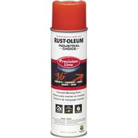 M1800 Water-Based Precision Line Marking Paint, 17 oz., Aerosol Can OSI Industrial Sales