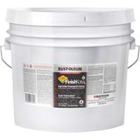 Concrete Saver&reg; FinishKote 80 High Solids Polyaspartic Floor Coating Part A, Pail, Clear/Tint Base OSI Industrial Sales