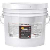 Concrete Saver&reg; FinishKote 80 High Solids Polyaspartic Floor Coating Part B, Pail, Clear/Tint Base OSI Industrial Sales