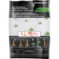 Miracle Sealants&reg; Levolution Universal Spacer OSI Industrial Sales