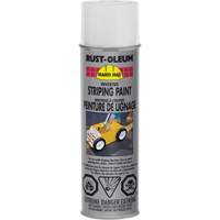 Inverted Marking Paint Spray, White, Aerosol Can OSI Industrial Sales