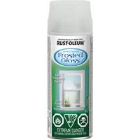 Specialty Spray Paint, Aerosol Can, Frosted Glass OSI Industrial Sales