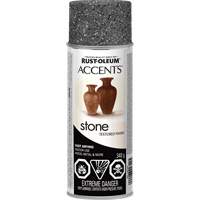 Accents&reg; Stone Creations Spray Paint, Aerosol Can, Grey Stone OSI Industrial Sales