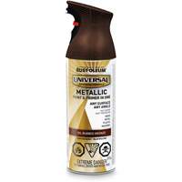 Universal&reg; Spray Paint, Oil Rubbed Bronze, Metallic, Aerosol Can OSI Industrial Sales