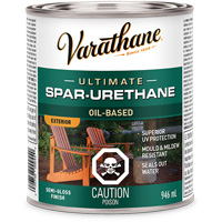 Varathane&reg; Diamond Wood Finish&reg; Coating, 946 ml, Clear, Semi-Gloss OSI Industrial Sales