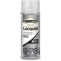 Watco&reg; Lacquer Wood Finish, 319 g, Clear, Gloss OSI Industrial Sales