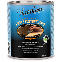 Varathane&reg; One Step Stain & Polyurethane, 946 ml, Provincial OSI Industrial Sales