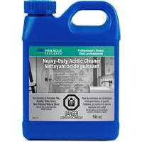 Miracle Sealants&reg; Heavy-Duty Acidic Cleaner, Jug OSI Industrial Sales