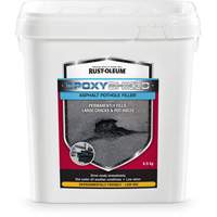 EpoxyShield&reg; Asphalt Pothole Filler, Pail, Black OSI Industrial Sales