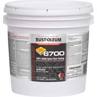 6700 System Extended Pot Life Floor Coating, 1 gal., Epoxy-Based, High-Gloss OSI Industrial Sales