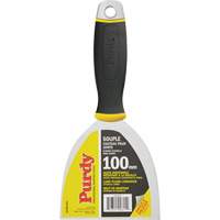 Premium Joint Knife, Stainless Steel Blade, 4" Wide, Plastic Handle OSI Industrial Sales