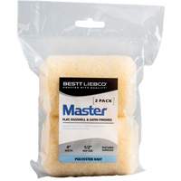 Recharge pour rouleau de garniture et circulation Master, Nap 13 mm (1/2"), 101,6 mm (4") l OSI Industrial Sales