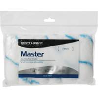 Mini couvre-rouleau &agrave; bande bleue Master, Nap 13 mm (1/2"), 101,6 mm (4") l OSI Industrial Sales