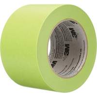 Industrial Painter's Tape 205, 72 mm (2-4/5") x 55 m (180'), Green OSI Industrial Sales