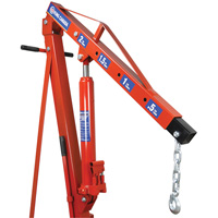 2-Ton Folding Shop Crane, 4000 lbs. (2 tons) Capacity OSI Industrial Sales