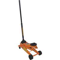 952B Service Jack, 2.5 Ton(s) Capacity, 5" Lowered, 19-1/4" Raised, Manual Hydraulic OSI Industrial Sales
