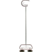 Vacuum Cups - Verti-Lift - Double Cup, 75 lbs. Capacity, 5", Tab, 37" Handle Length OSI Industrial Sales