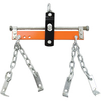 Basculeurs de moteur, Capacit&eacute; de 3/4 tonnes OSI Industrial Sales