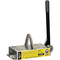 Creative Lift&reg; Magnets, 1500 lbs. (0.75 tons) Holding Cap., 14-3/4" L x 7-1/4" W x 6-3/4" H OSI Industrial Sales