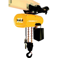 XL Series Air Chain Hoists OSI Industrial Sales