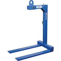 Chariots &eacute;l&eacute;vateurs pour palettes, 36" lo, Capacit&eacute; 1000 lb (0,5 tonne) OSI Industrial Sales