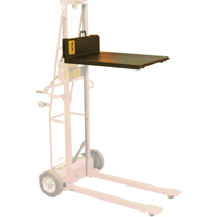 Pièces & accessoires pour leveur de baril