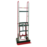 Vending Machine Appliance Truck, Steel, 1200 lbs. Capacity, 24" W x 66" H OSI Industrial Sales